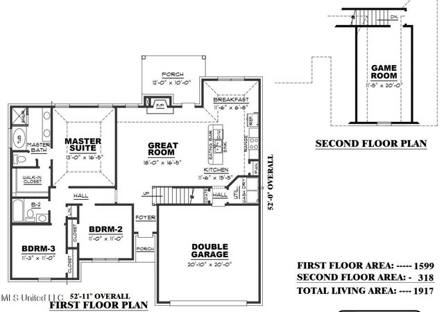 1070 Great Glen Drive, Southaven, MS 38671