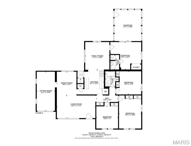 8618 Spoon Drive, St Louis, MO 63132