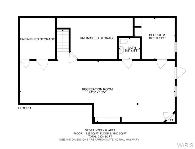 8618 Spoon Drive, St Louis, MO 63132