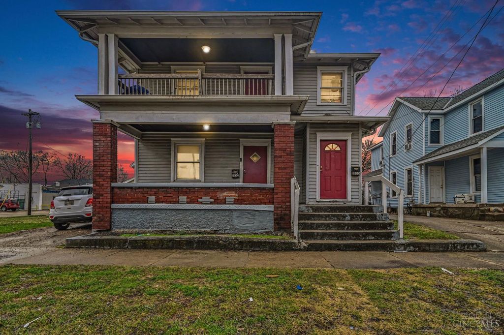 1830 Woodlawn Avenue, Middletown, OH 45044