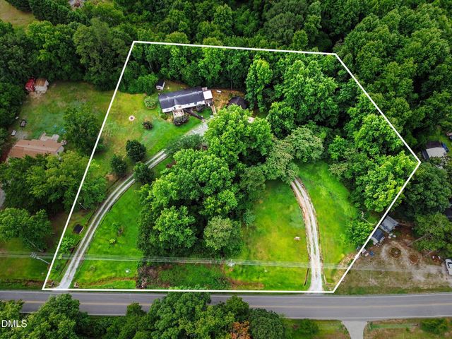 169 Mount Pleasant Road, Willow Springs, NC 27592