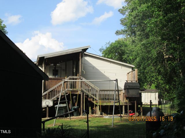 169 Mount Pleasant Road, Willow Springs, NC 27592
