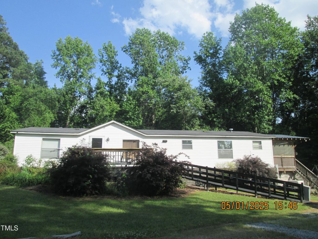 169 Mount Pleasant Road, Willow Springs, NC 27592