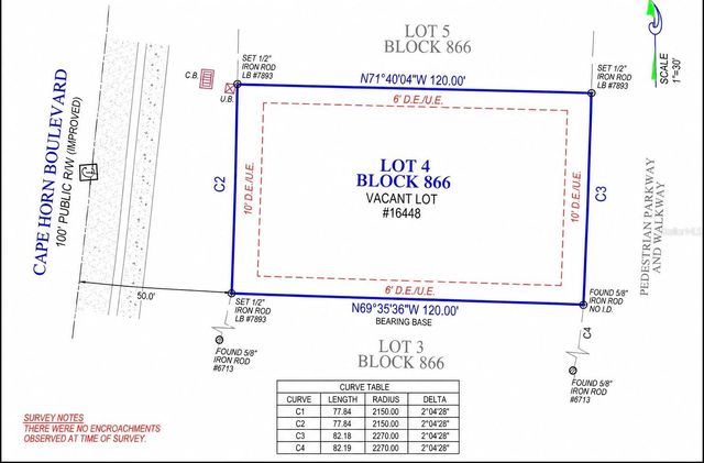 16448 CAPE HORN BOULEVARD, Punta Gorda, FL 33955