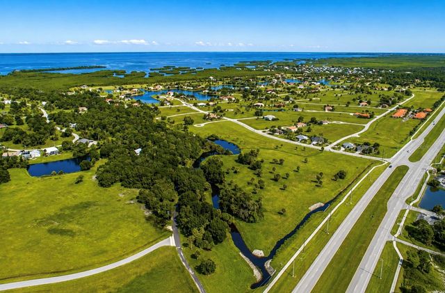 16448 CAPE HORN BOULEVARD, Punta Gorda, FL 33955