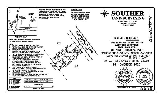 159 Cloverfield Lane, Spartanburg, SC 29303