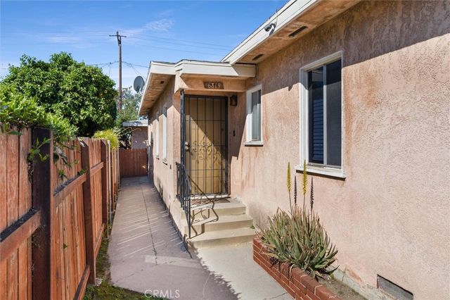 6819 Orange, Long Beach, CA 90805