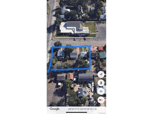 1399 Benton St, Lakewood, CO 80214