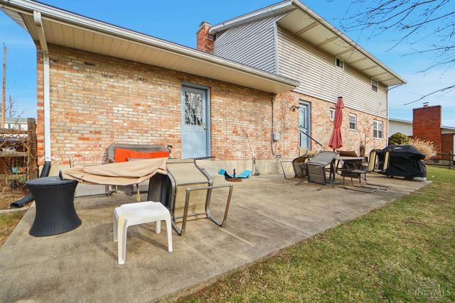 1549 Christine Drive, Fairfield, OH 45014