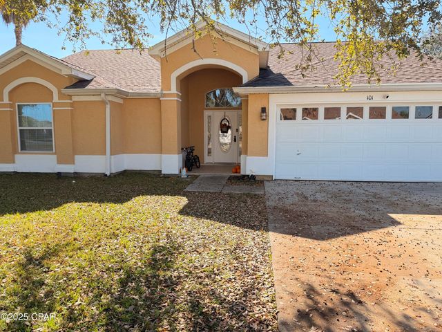 101 Woodtrail Drive, Panama City Beach, FL 32413