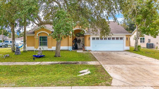 101 Woodtrail Drive, Panama City Beach, FL 32413