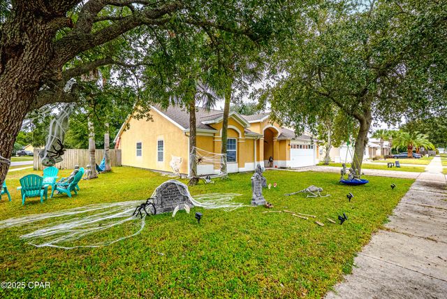 101 Woodtrail Drive, Panama City Beach, FL 32413