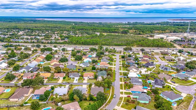 101 Woodtrail Drive, Panama City Beach, FL 32413