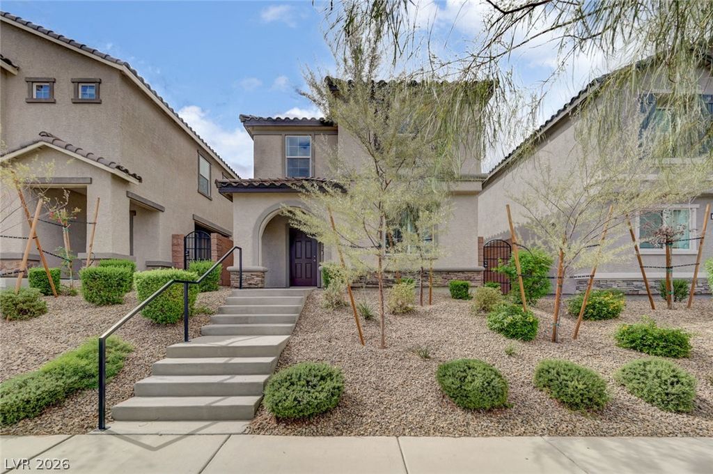 1372 Graphite Avenue, Henderson, NV 89002 — exterior