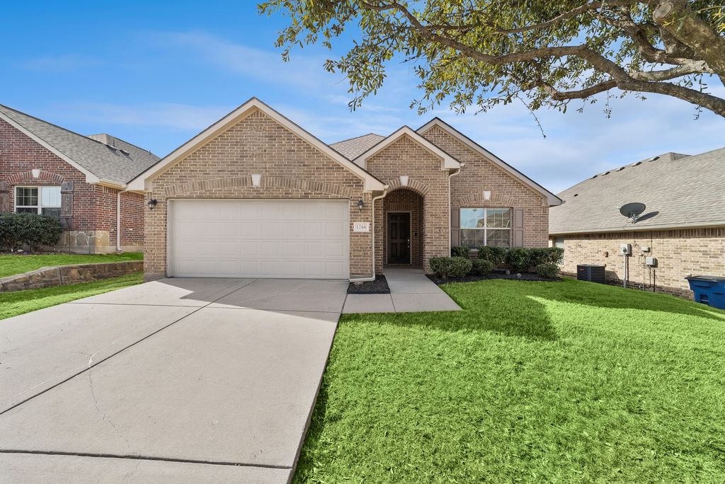 1266 Waterford Drive, Little Elm, TX 75068
