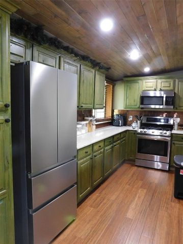 1543 TURKEY TRAIL, Crescent, OK 73028