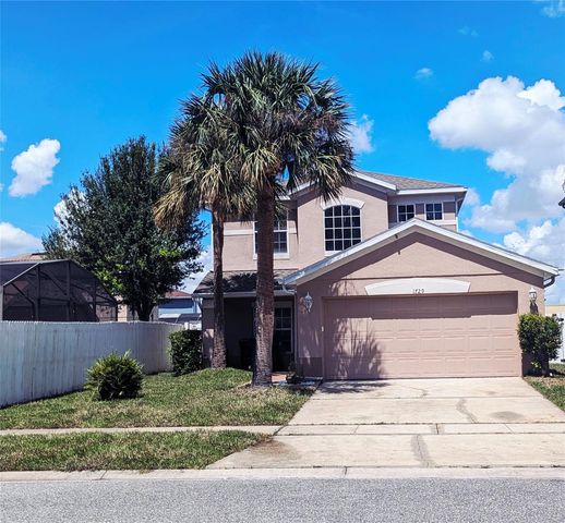 1729 MANDAVILLA DRIVE, Orlando, FL 32824