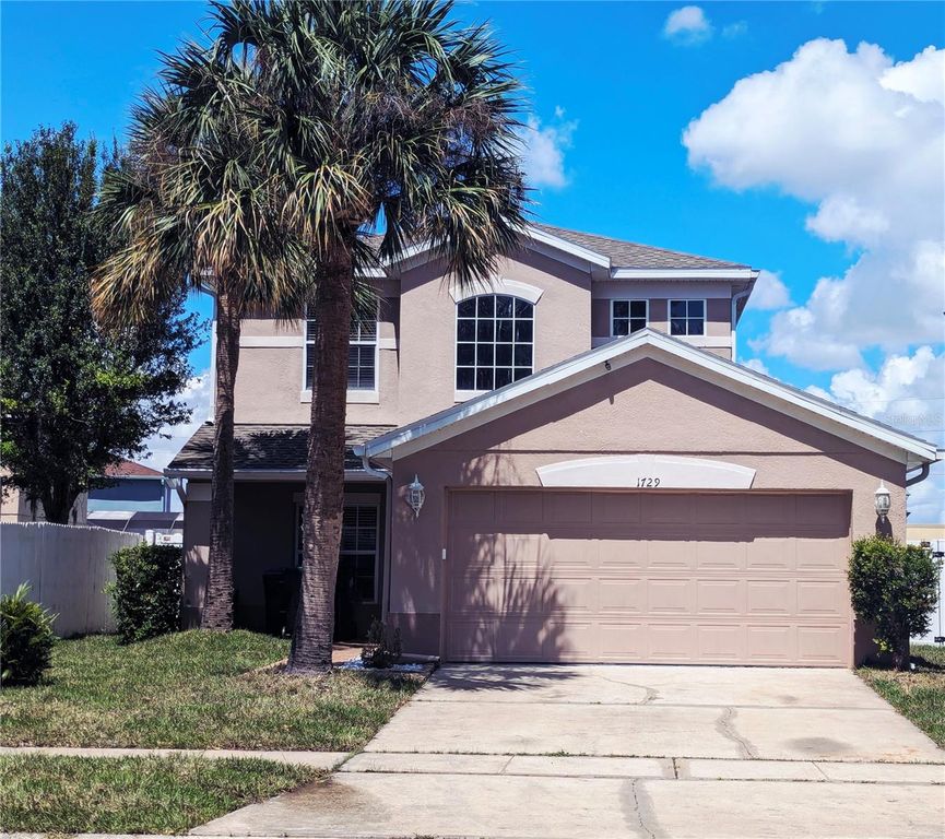 1729 MANDAVILLA DRIVE, Orlando, FL 32824
