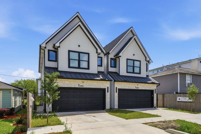 6723 Burkett Street, Houston, TX 77021