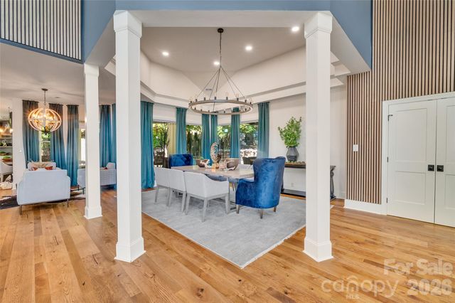 1337 Whispering Oaks Circle, Matthews, NC 28104
