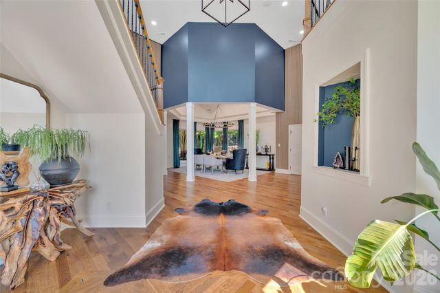 1337 Whispering Oaks Circle, Matthews, NC 28104