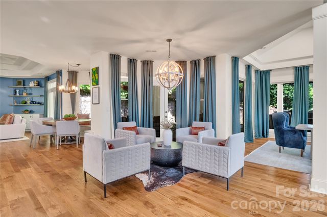 1337 Whispering Oaks Circle, Matthews, NC 28104