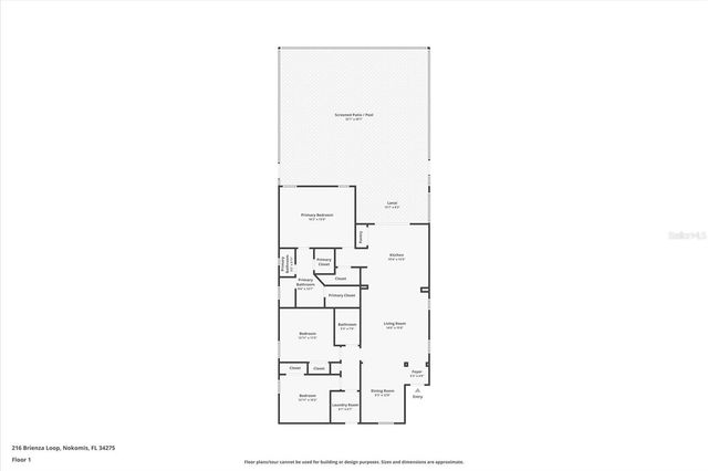 216 BRIENZA LOOP, Nokomis, FL 34275