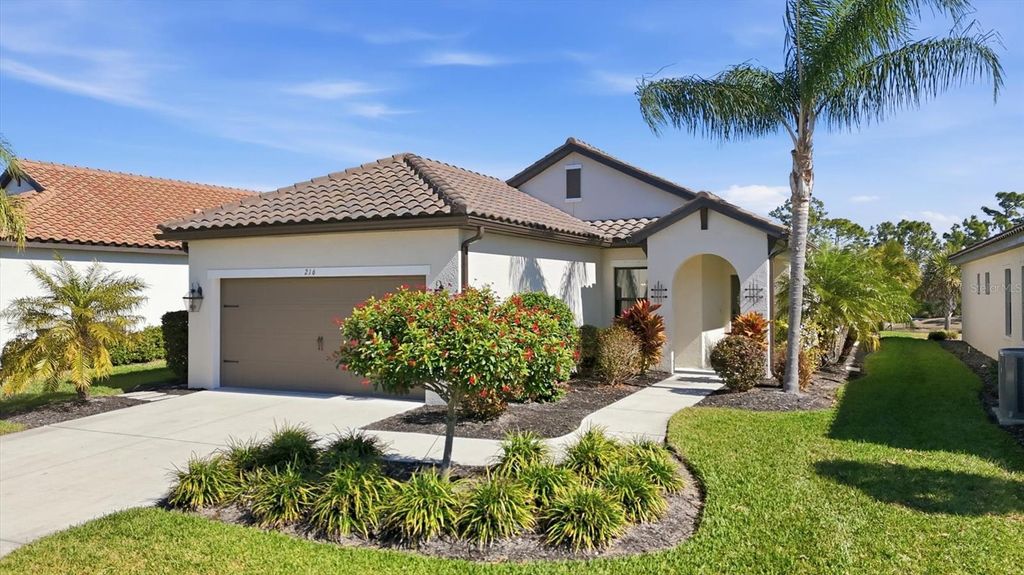 216 BRIENZA LOOP, Nokomis, FL 34275