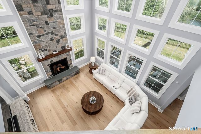 2 Pond View Lane, Sherman, CT 06784