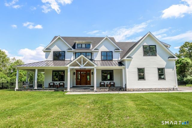 2 Pond View Lane, Sherman, CT 06784