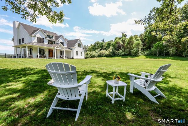 2 Pond View Lane, Sherman, CT 06784