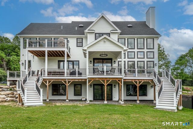 2 Pond View Lane, Sherman, CT 06784