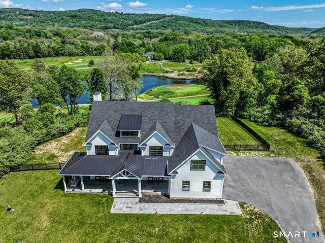 2 Pond View Lane, Sherman, CT 06784