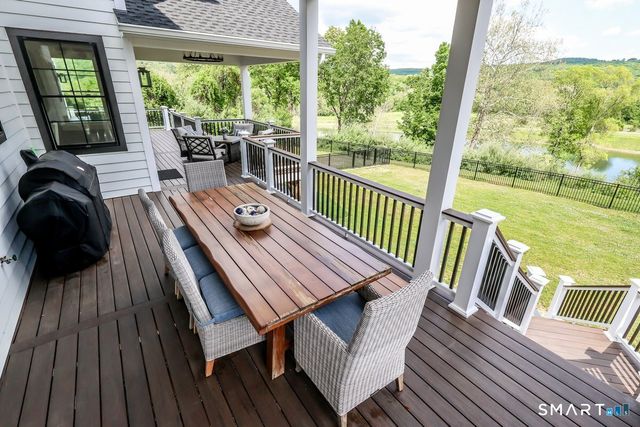 2 Pond View Lane, Sherman, CT 06784