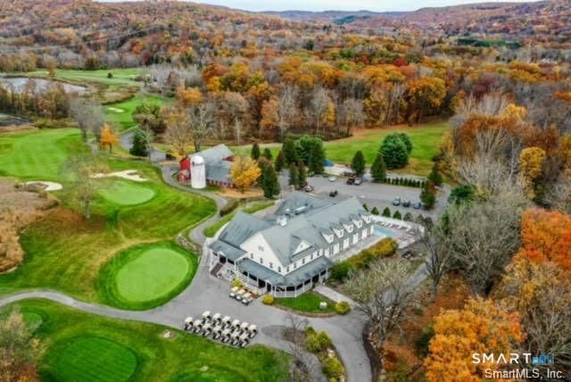 2 Pond View Lane, Sherman, CT 06784