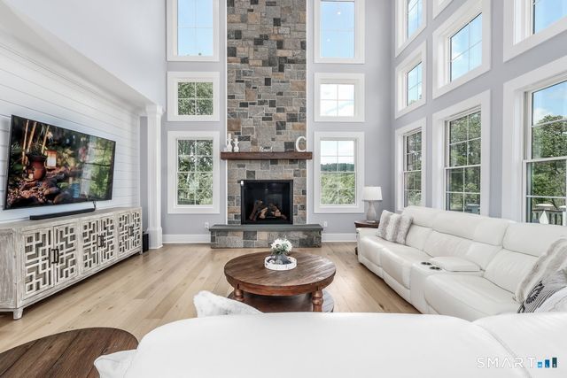 2 Pond View Lane, Sherman, CT 06784