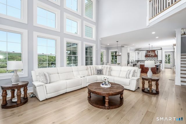 2 Pond View Lane, Sherman, CT 06784