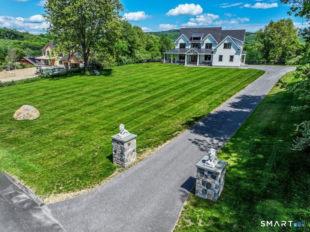 2 Pond View Lane, Sherman, CT 06784