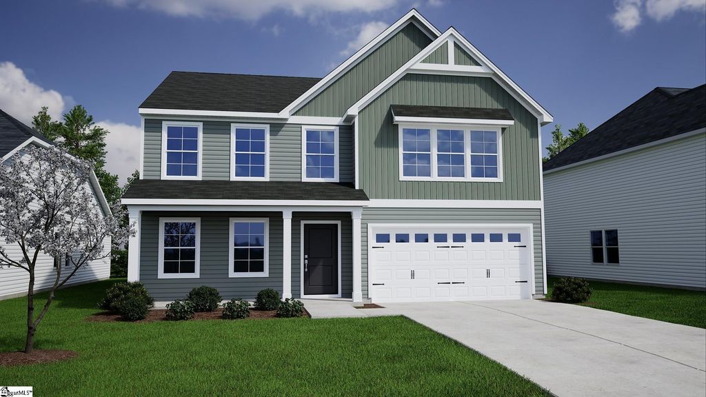 7064 Fairview Falls Drive Lot 35, Chesnee, SC 29323