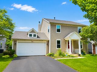721 Bonaventure Drive, Oswego, IL 60543