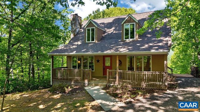 93 HONEY LOCUST LN, Nellysford, VA 22958