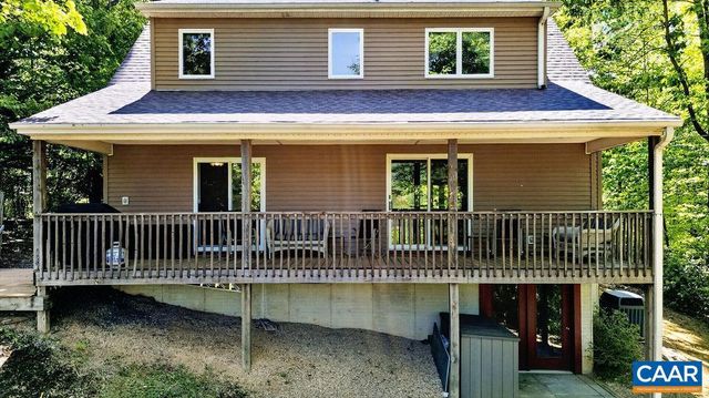 93 HONEY LOCUST LN, Nellysford, VA 22958