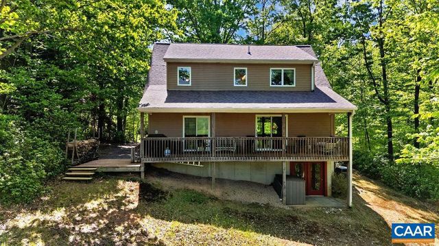 93 HONEY LOCUST LN, Nellysford, VA 22958