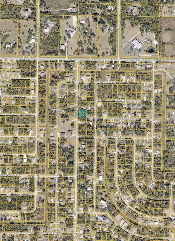 HORNBUCKLE BOULEVARD, North Port, FL 34291