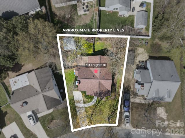 111 Foxglove Drive, Mooresville, NC 28115