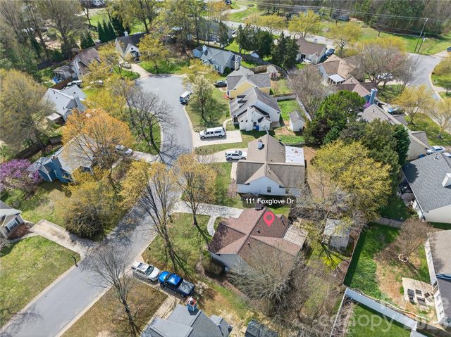111 Foxglove Drive, Mooresville, NC 28115