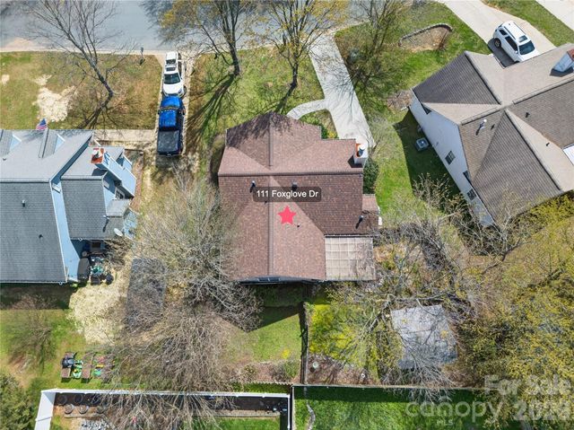 111 Foxglove Drive, Mooresville, NC 28115