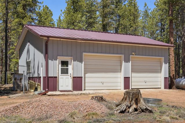 2450 Pathfinder Road, Florissant, CO 80816