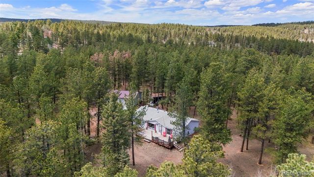 2450 Pathfinder Road, Florissant, CO 80816