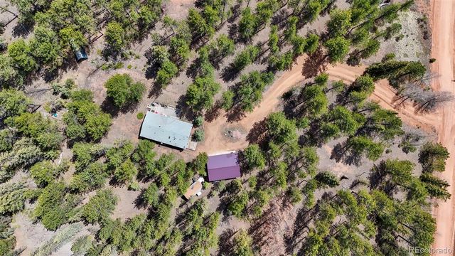 2450 Pathfinder Road, Florissant, CO 80816